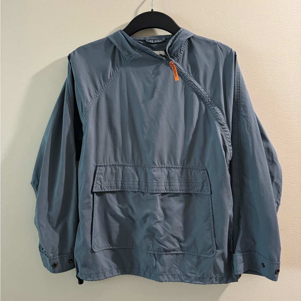 Rare Original 90’s Spiewak Hooded Golden Fleece Windbreaker Technology